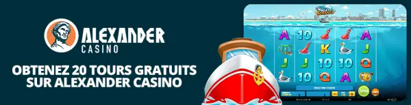 Alexandercasino Bet Application Mobile